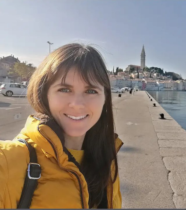 Katarina Šanko — vlasnica Adria Marine Detailing, Jadran
