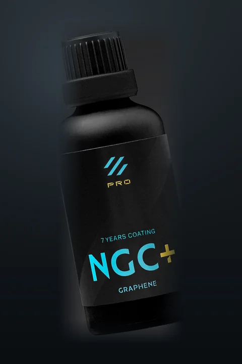 Artdeshine NGC+ Nano Graphene Coating